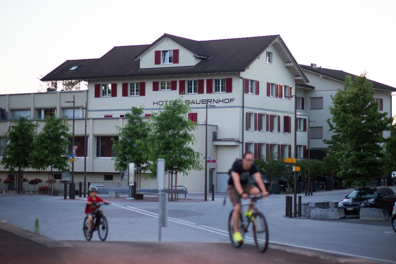 Hotel Bauernhof - Self Check-In Hotel Risch-Rotkreuz Exterior photo